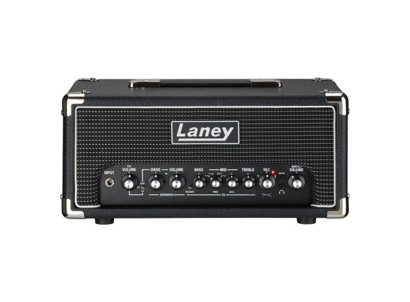 Laney Digbeth Foundry DBF200H Bass Head Laney Digbeth Foundry DBF200H Bass Head